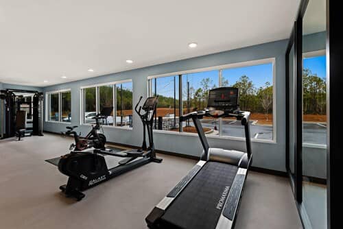 Fitness facility 64 of 74